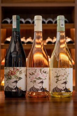 LE BOTANISTE PETIT MANSENG