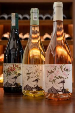 LE BOTANISTE PETIT MANSENG