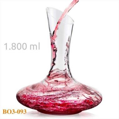 Decanter đứng